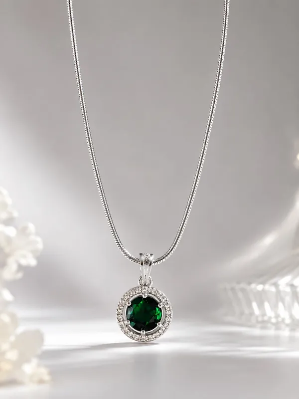 Green_AD_Stone_Pendant_with_Chain