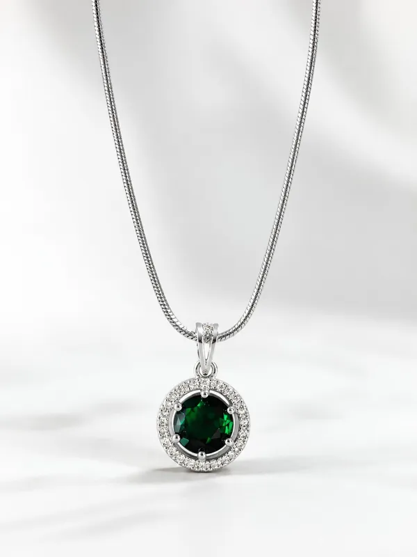Green_AD_Stone_Pendant_with_Chain