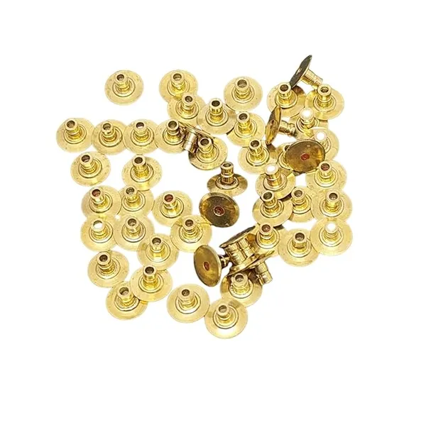 Hopea__(50_Pcs_Approx)_Extra_Premium_Earring_Back_Brass_Metal_Stopper_|_Earring_Back_Stopper_|_Earrings_Back_Stopper_|_Earring_Stopper|_Earring_Backs