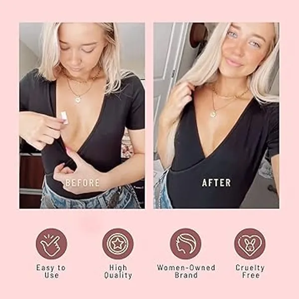 Hopea_216_Strips,_Fashion_Tape_for_Women,_Body_Tape_to_Stick_Clothes,__Double_Sided_Invisible_Tape_for_Dress,_Cloth_and_Fabric,_Clothes_Sticking_and_Dress_Fitting