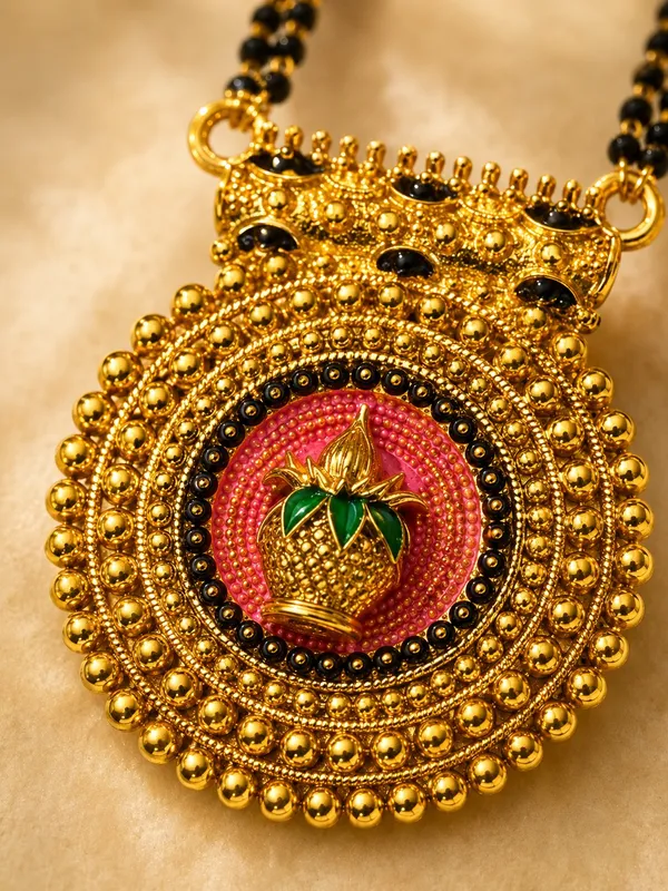 Mangalsutra_Kalash_2_Line