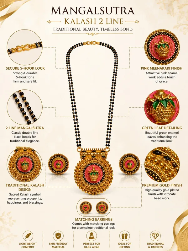 Mangalsutra_Kalash_2_Line