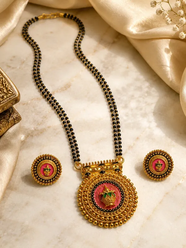 Mangalsutra_Kalash_2_Line
