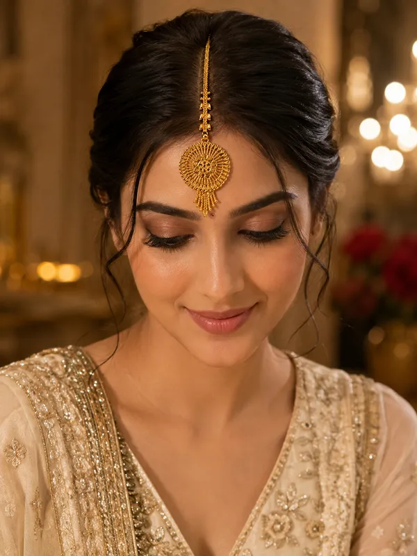 One_Gram_Gold_Plated_Mang_Tika