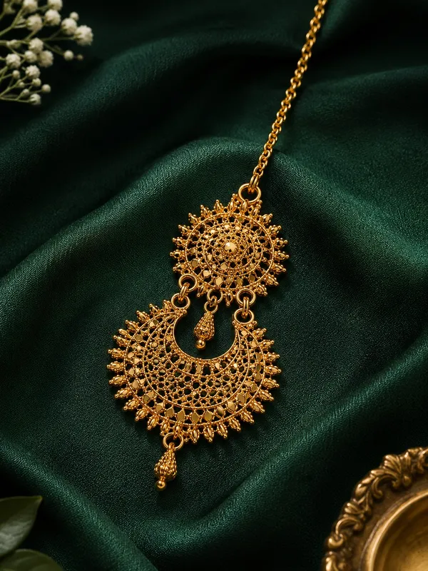 One_Gram_Gold_Plated_Mang_Tika