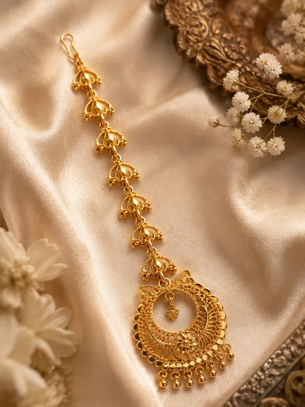 One_Gram_Gold_Plated_Mang_Tika
