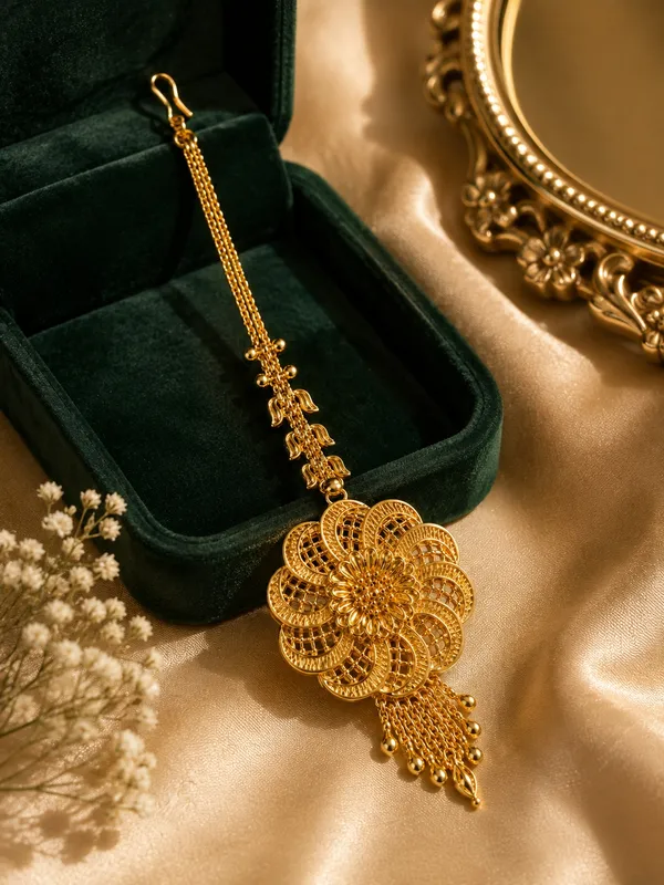 One_Gram_Gold_Plated_Mang_Tika