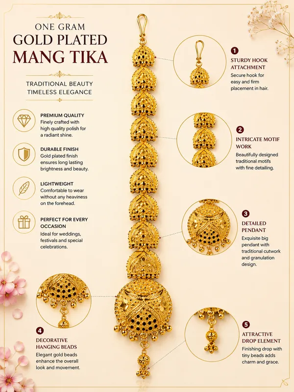 One_Gram_Gold_Plated_Mang_Tika
