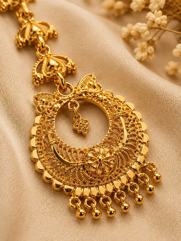 One_Gram_Gold_Plated_Mang_Tika