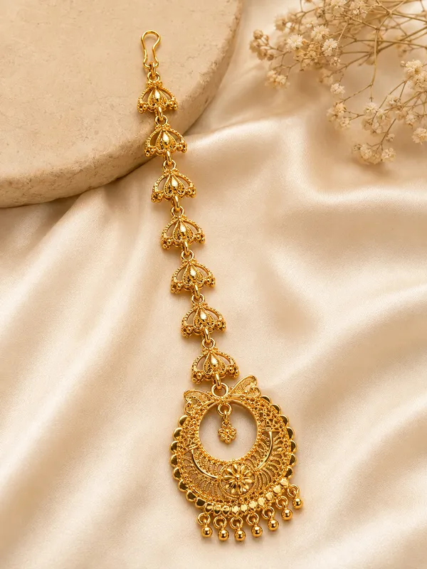 One_Gram_Gold_Plated_Mang_Tika