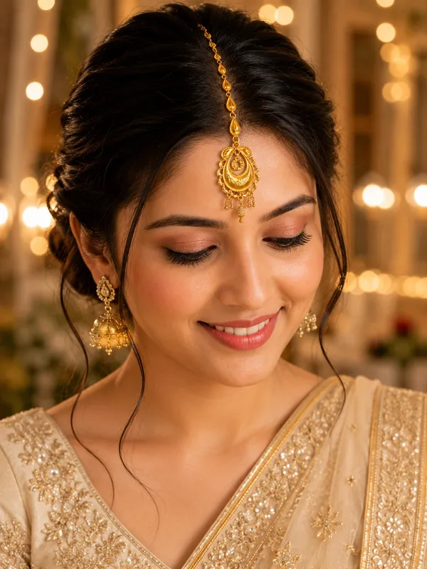 One_Gram_Gold_Plated_Mang_Tika