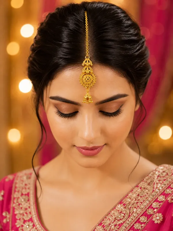 One_Gram_Gold_Plated_Mang_Tika