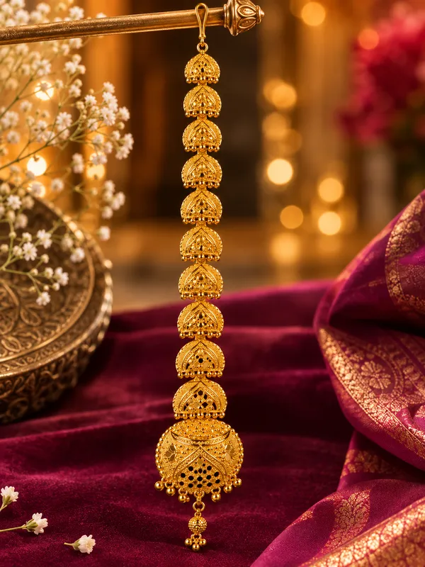 One_Gram_Gold_Plated_Mang_Tika