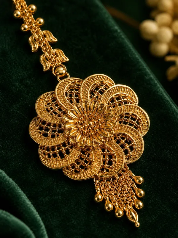 One_Gram_Gold_Plated_Mang_Tika