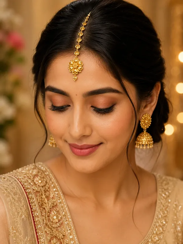 One_Gram_Gold_Plated_Mang_Tika