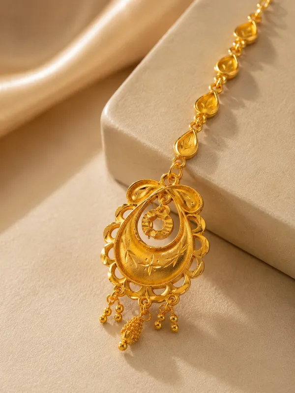 One_Gram_Gold_Plated_Mang_Tika
