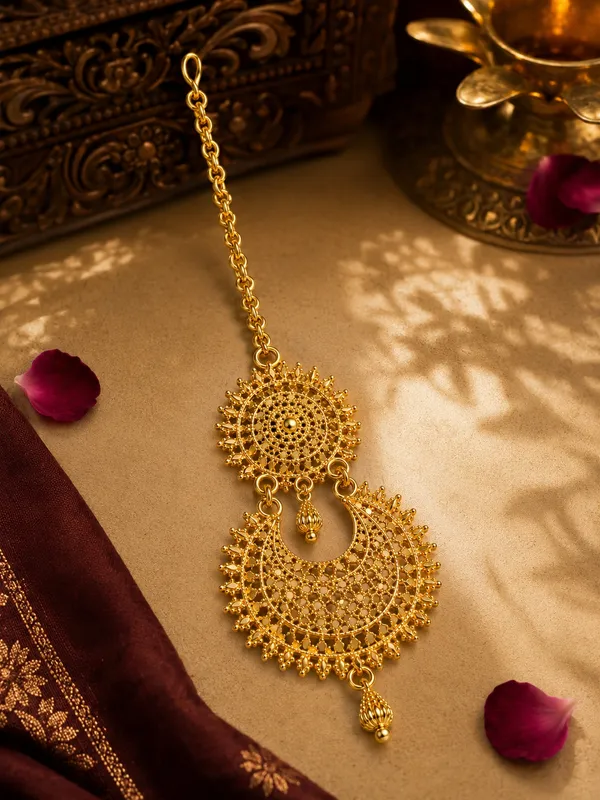 One_Gram_Gold_Plated_Mang_Tika