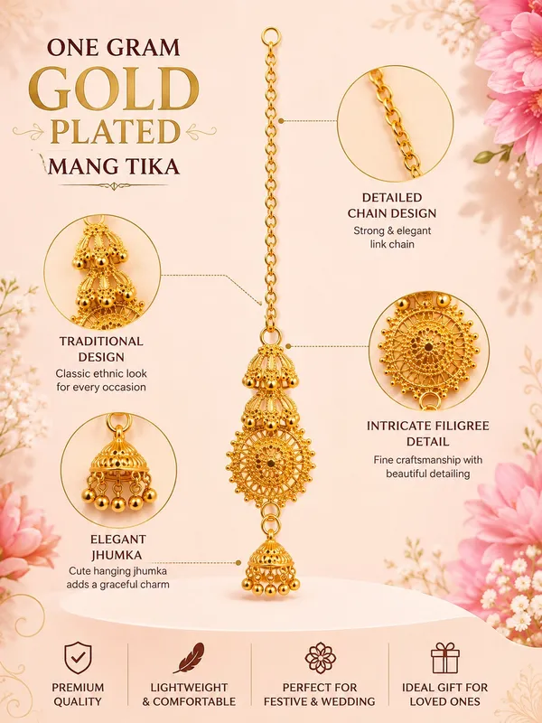 One_Gram_Gold_Plated_Mang_Tika
