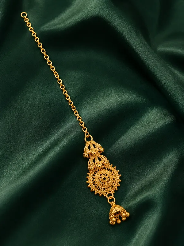 One_Gram_Gold_Plated_Mang_Tika