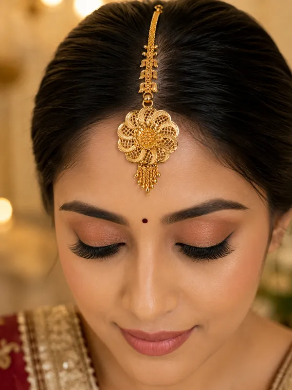 One_Gram_Gold_Plated_Mang_Tika