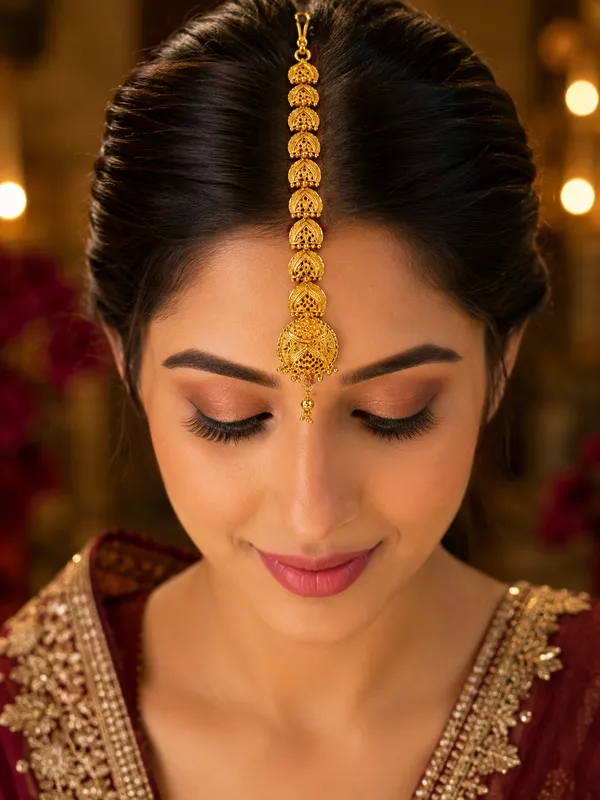 One_Gram_Gold_Plated_Mang_Tika