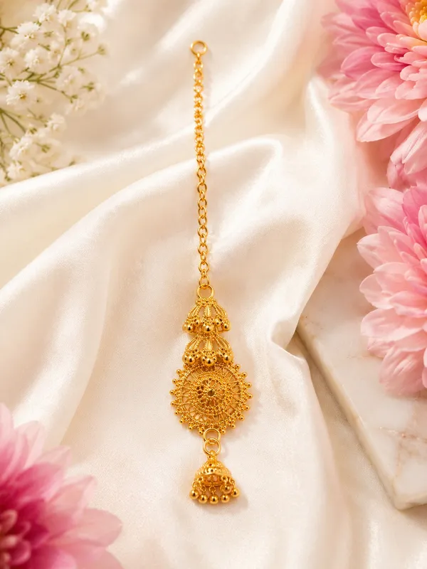 One_Gram_Gold_Plated_Mang_Tika