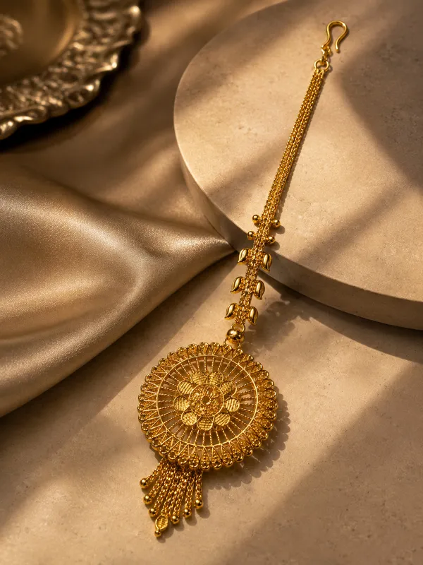 One_Gram_Gold_Plated_Mang_Tika