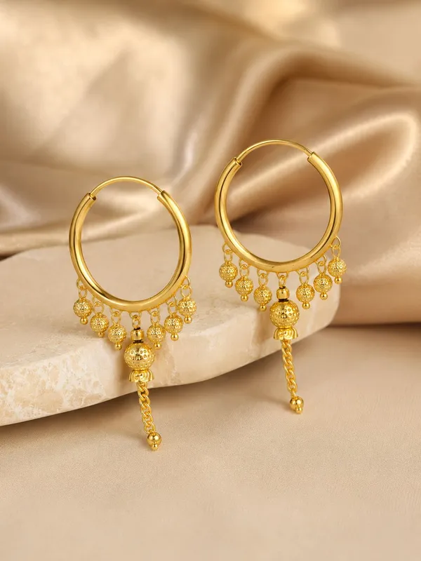 One_Gram_Gold_Plated_Traditional_Bali_Hoop_Jhumki_Earrings