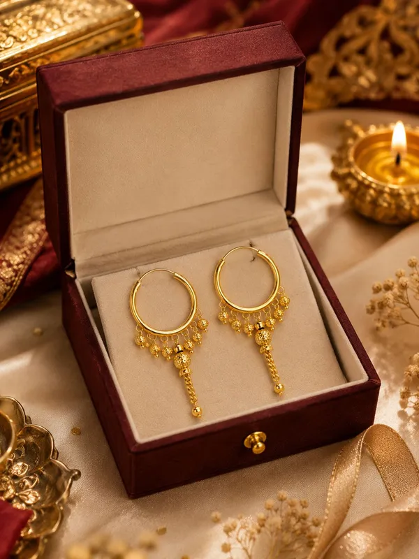 One_Gram_Gold_Plated_Traditional_Bali_Hoop_Jhumki_Earrings