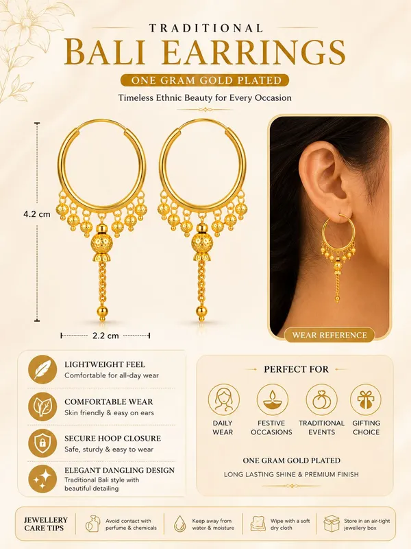 One_Gram_Gold_Plated_Traditional_Bali_Hoop_Jhumki_Earrings