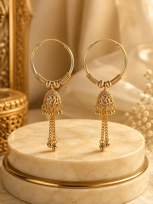 One_Gram_Gold_Plated_Traditional_Hoop_Jhumki_Earrings_for_Women