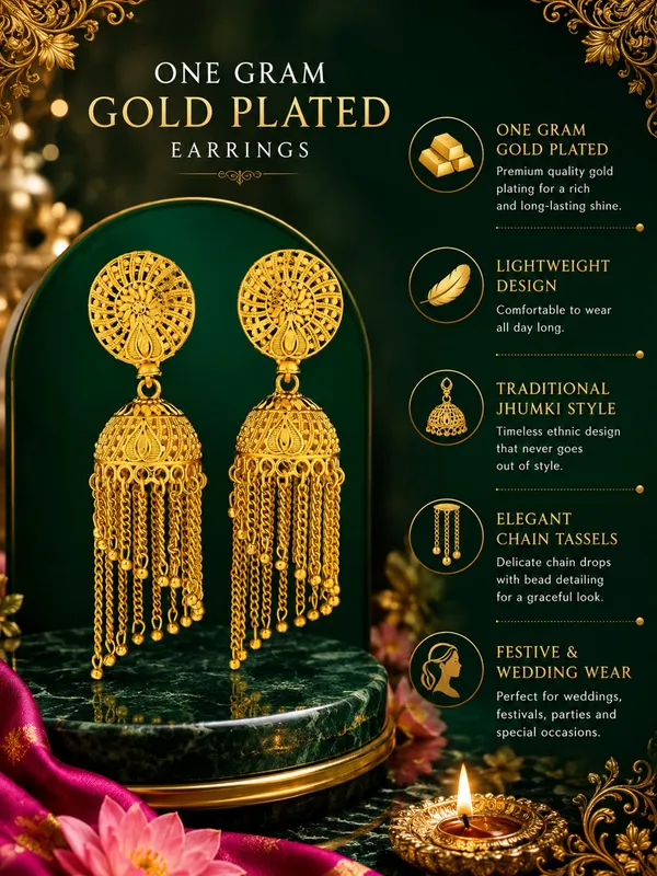 One_Gram_Gold_Plated_Traditional_Jhumki_Earrings