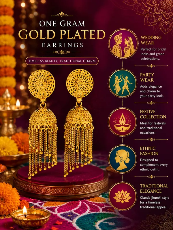 One_Gram_Gold_Plated_Traditional_Jhumki_Earrings