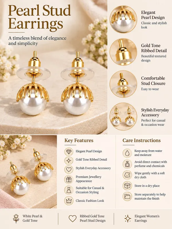 Pearl_Stud_Earrings_with_Silver-Tone_Detailing