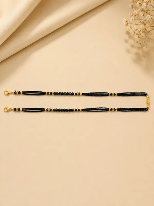 Premium_1_GM_Gold_Plated_3_Line_Mangalsutra_Dori_–_26_Inch