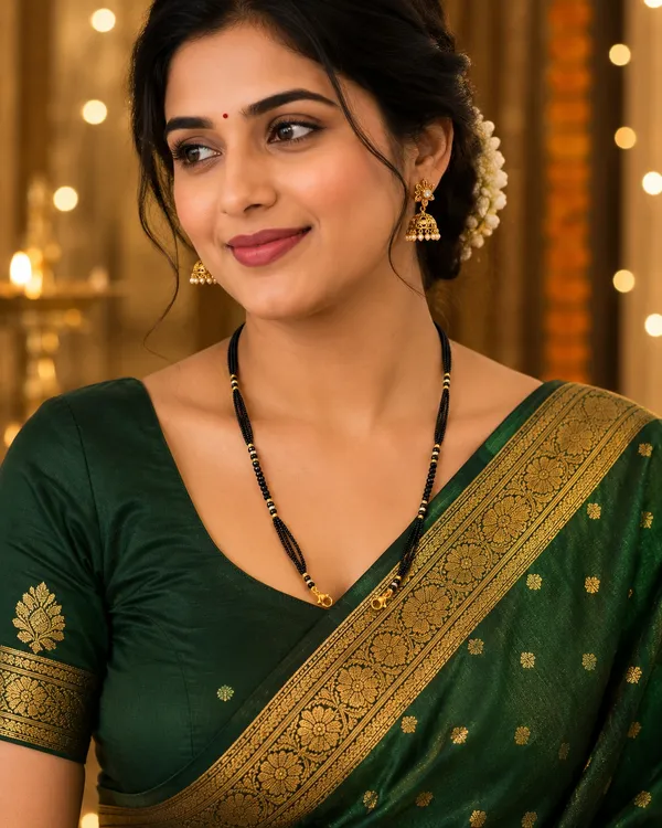 Premium_1_GM_Gold_Plated_3_Line_Mangalsutra_Dori_–_26_Inch