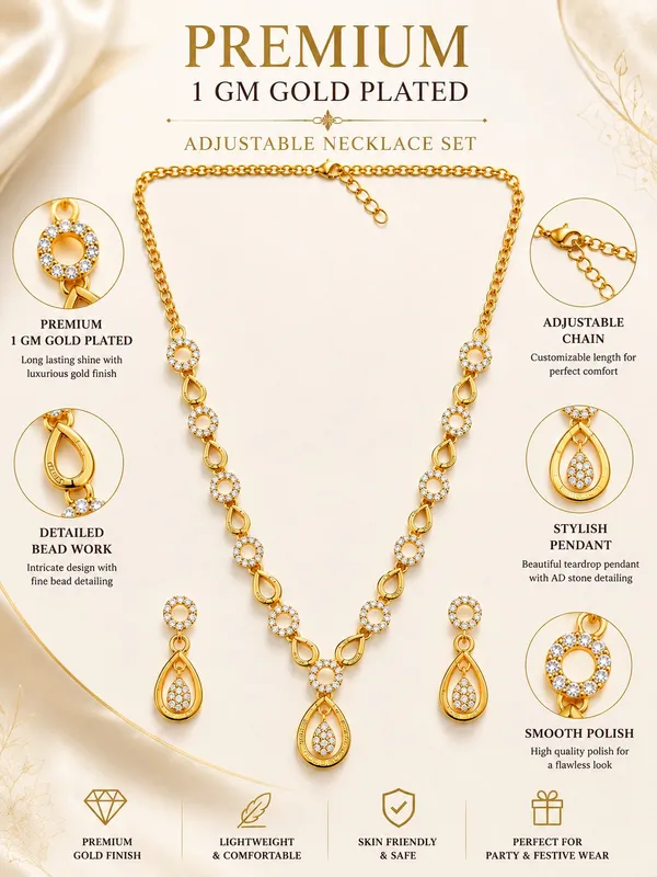 Premium_1_GM_Gold_Plated_Adjustable_Necklace_Set_with_Matching_Earrings