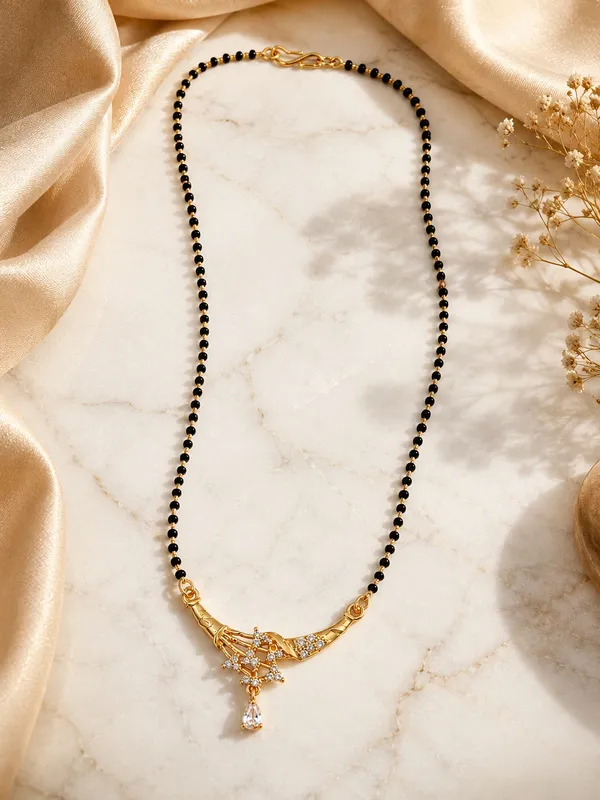Premium_1_GM_Gold_Plated_CZ_Floral_Mangalsutra_Chain_–_20_Inch_Traditional_Black_Bead_Necklace_with_Elegant_Hanging_Pendant