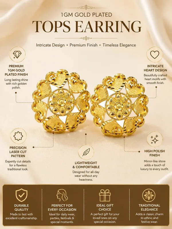 Premium_1_GM_Gold_Plated_Floral_RoundTopsEarrings