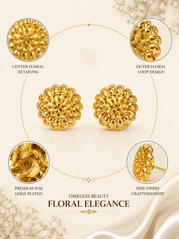 Premium_1_GM_Gold_Plated_Floral_Round_Tops_EarringsS