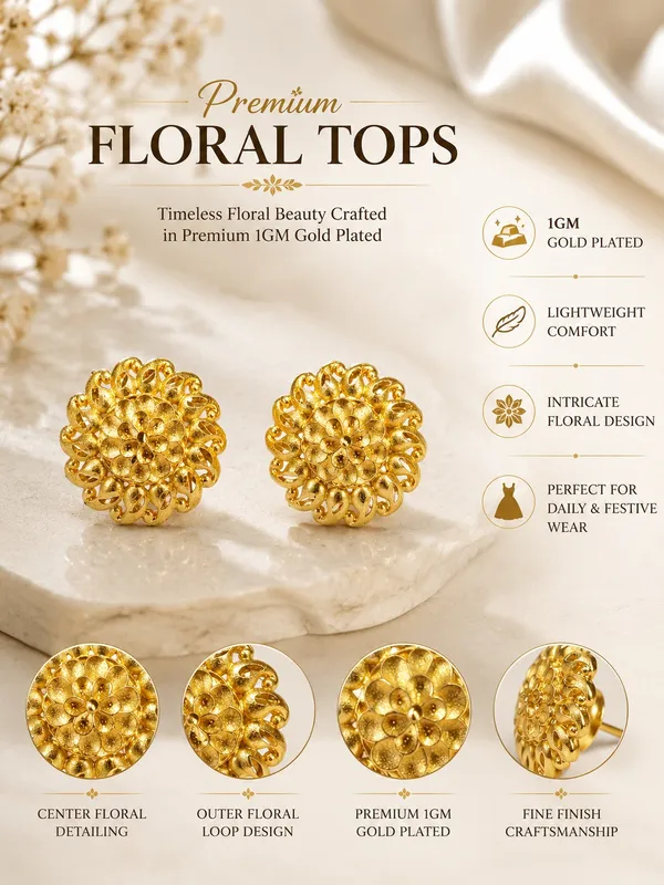 Premium_1_GM_Gold_Plated_Floral_Round_Tops_EarringsS