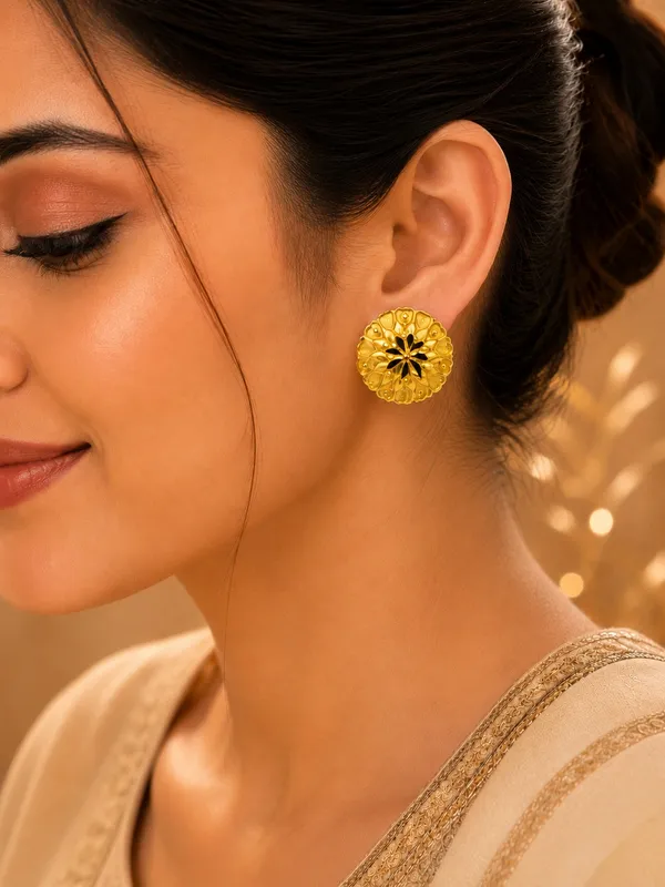 Premium_1_GM_Gold_Plated_Floral_Round_Tops_Earrings