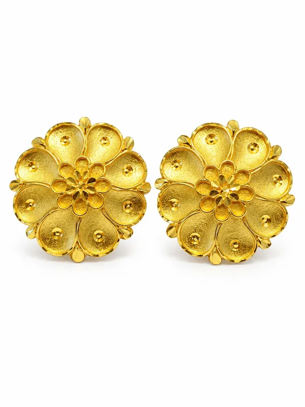 Premium_1_GM_Gold_Plated_Floral_Round_Tops_Earrings