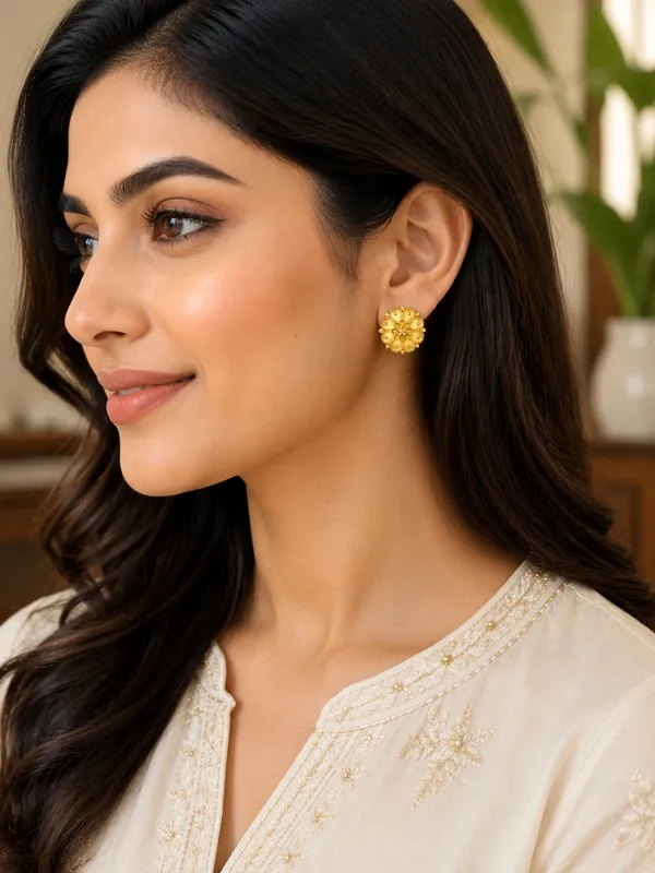 Premium_1_GM_Gold_Plated_Floral_Round_Tops_Earrings