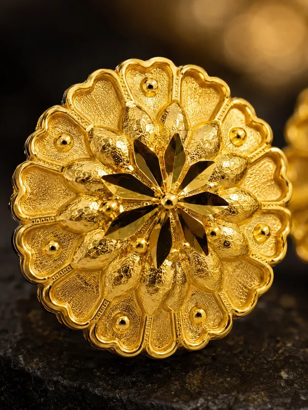 Premium_1_GM_Gold_Plated_Floral_Round_Tops_Earrings