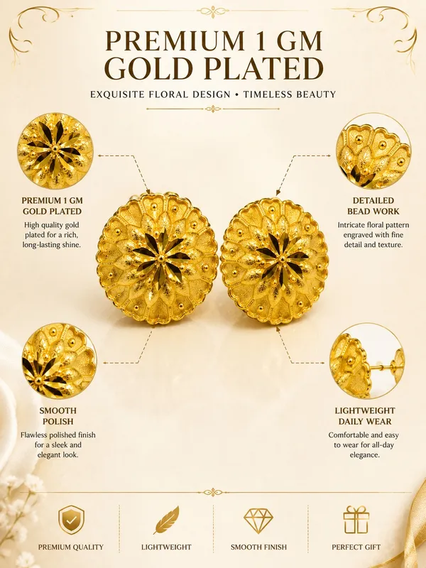 Premium_1_GM_Gold_Plated_Floral_Round_Tops_Earrings