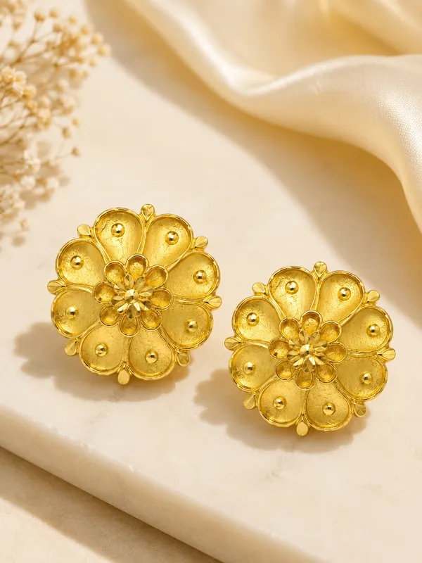 Premium_1_GM_Gold_Plated_Floral_Round_Tops_Earrings