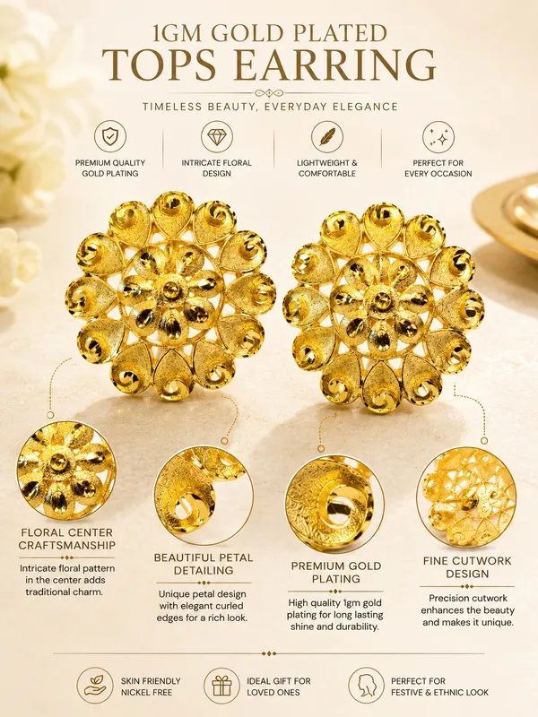 Premium_1_GM_Gold_Plated_Floral_Round_Tops_Earringss