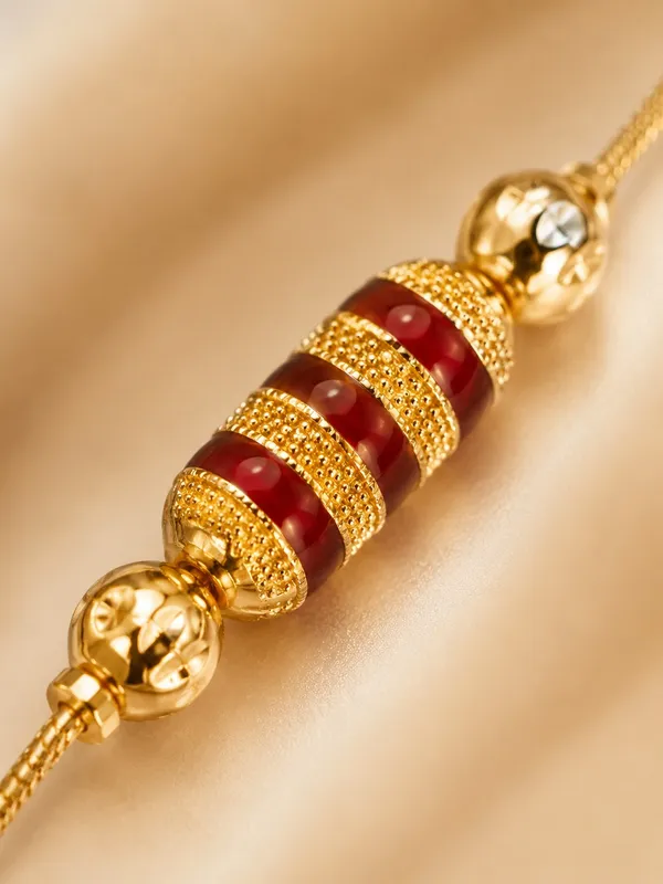 Premium_1_GM_Gold_Plated_Traditional_Bead_Chain_Necklace_–_Elegant_Red_&_Gold_Beaded_Design