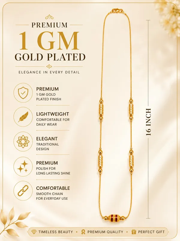 Premium_1_GM_Gold_Plated_Traditional_Bead_Chain_Necklace_–_Elegant_Red_&_Gold_Beaded_Design